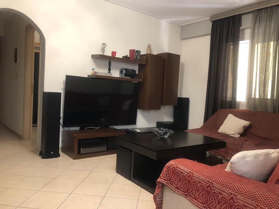 Oasis Great Apartment Atene Esterno foto