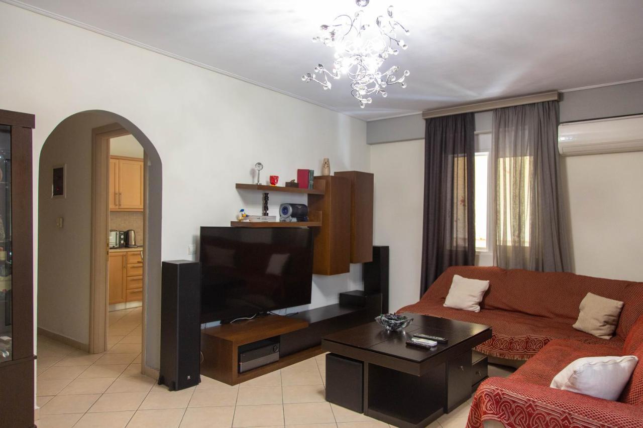 Oasis Great Apartment Atene Esterno foto