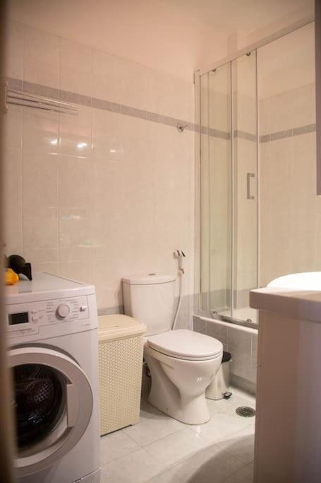 Oasis Great Apartment Atene Esterno foto
