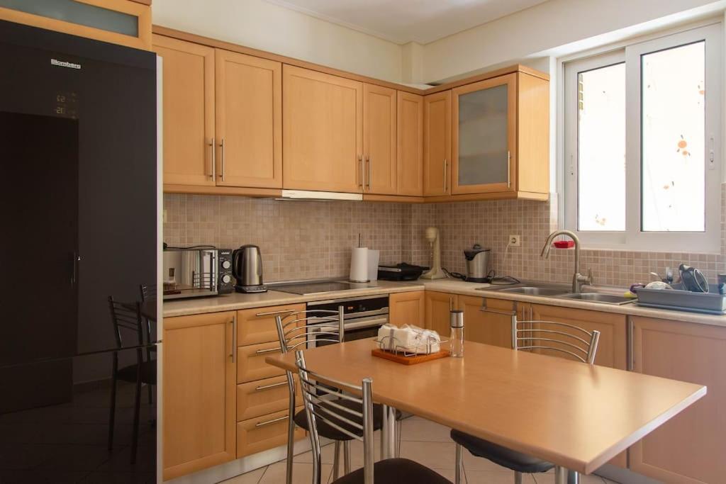 Oasis Great Apartment Atene Esterno foto