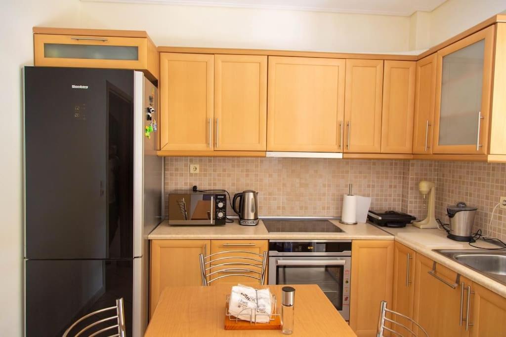 Oasis Great Apartment Atene Esterno foto