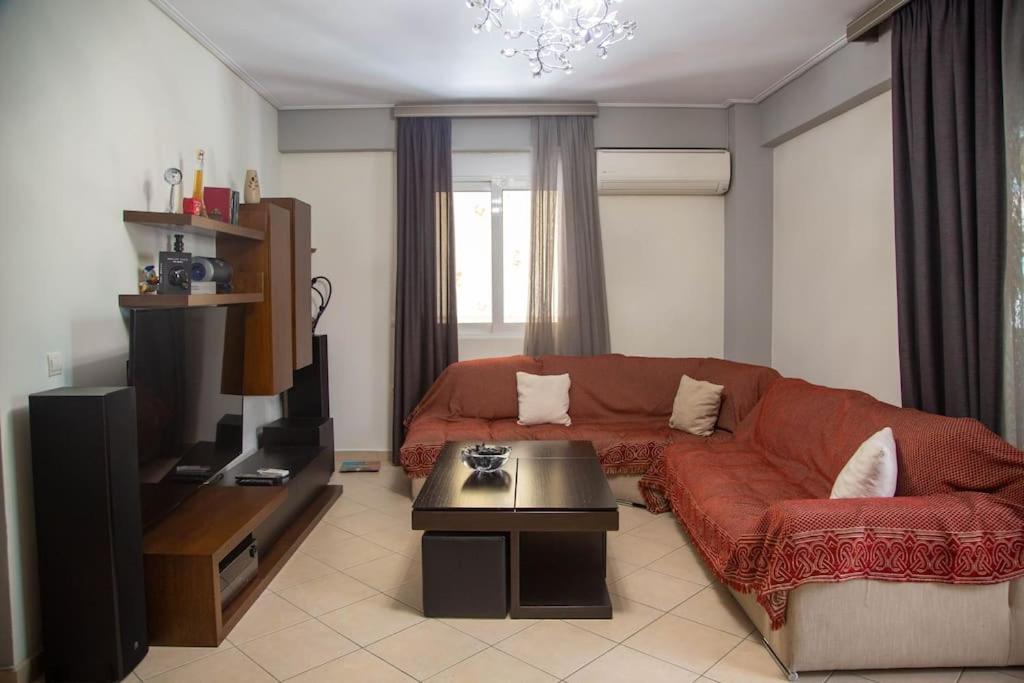 Oasis Great Apartment Atene Esterno foto