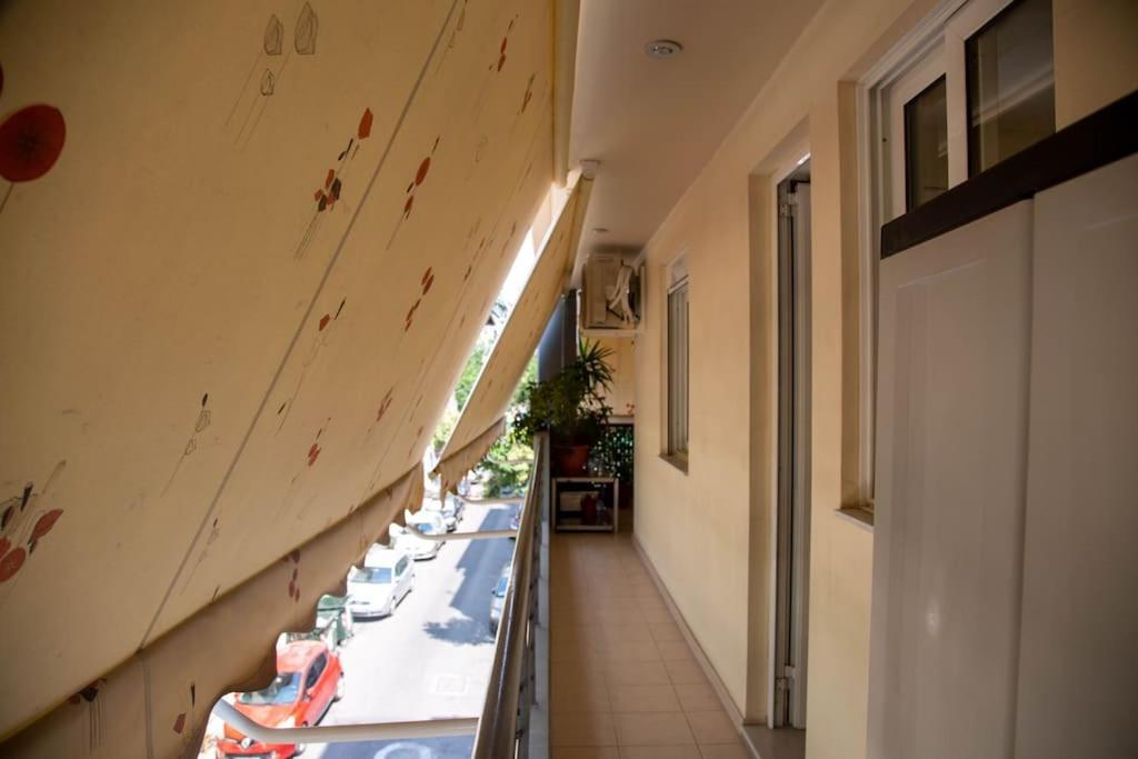 Oasis Great Apartment Atene Esterno foto