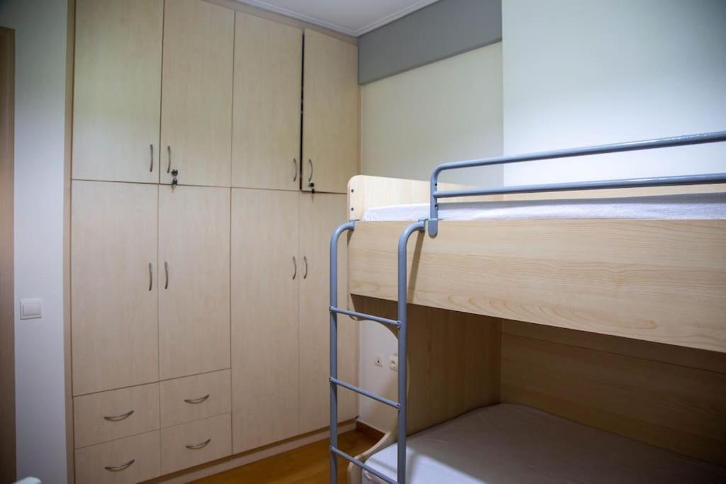 Oasis Great Apartment Atene Esterno foto