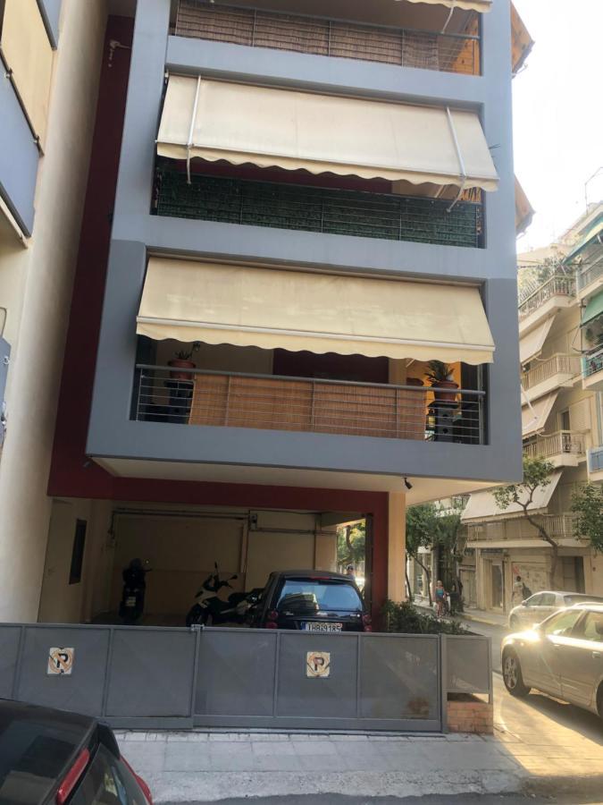 Oasis Great Apartment Atene Esterno foto