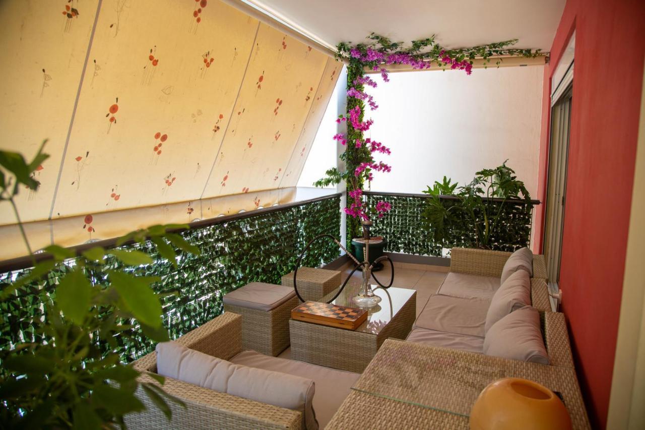 Oasis Great Apartment Atene Esterno foto