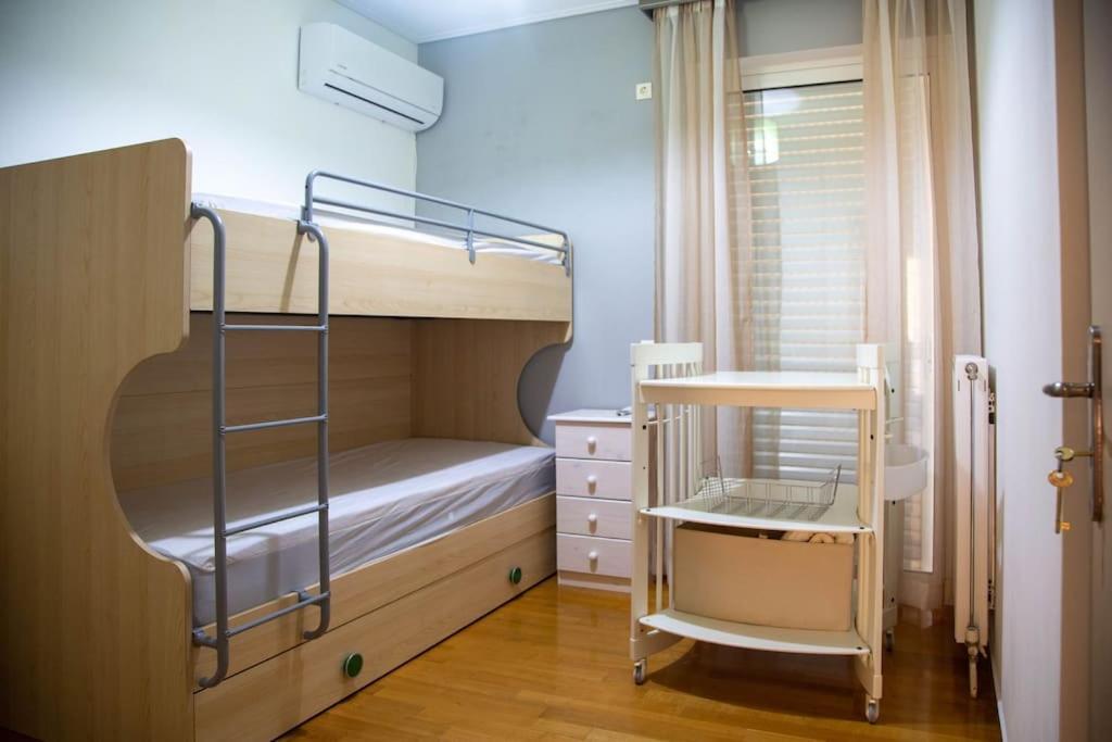 Oasis Great Apartment Atene Esterno foto